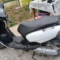 Scooter 50cc