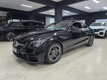 Mercedes-benz C 220 d Auto Coupé Premium