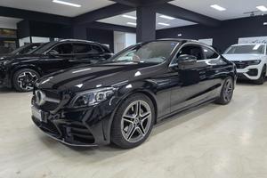 Mercedes-benz C 220 d Auto Coupé Premium