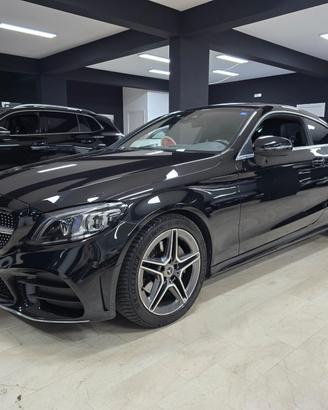 Mercedes-benz C 220 d Auto Coupé Premium