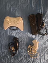 Accessori e Controller per Wii e Wii U
