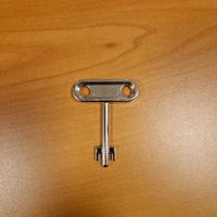 chiave per armadio Rittal