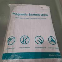 Zanzariera magnetica