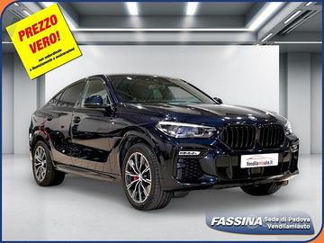BMW X6 xDrive30d 48V Msport (Presso la sede d...
