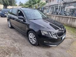 SKODA Octavia G-Tec Metano