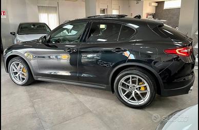 Stelvio q4 2.2