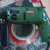 Trapano a percussione BOSCH CSB 450-2