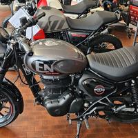 Royal Enfield HNTR 350 DAPPER