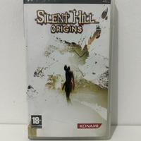 Silent Hill Origins ITA PSP USATO