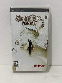 Silent Hill Origins ITA PSP USATO