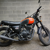 Mash Scrambler 400