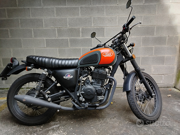 Mash Scrambler 400