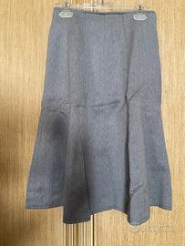 Gonna al ginocchio GB Pedrini