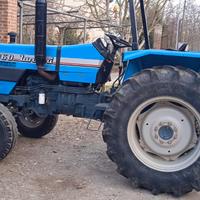 Trattore a ruote Landini 5860