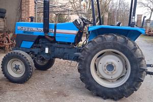 Trattore a ruote Landini 5860