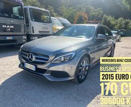 MERCEDES-BENZ C 220 d Business Sport