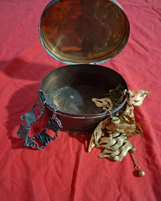 Set Gioielli Vintage Artigianali