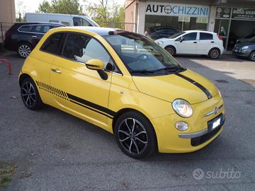 Fiat 500 1.2 Lounge SERIE SPECIALE N46 VALENTINO R