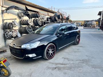 Citroen c5 sw