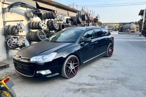 Citroen c5 sw