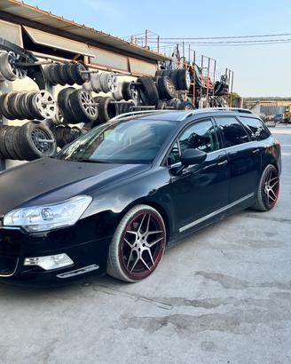 Citroen c5 sw