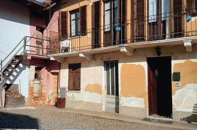 Casa fine schiera