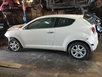 ALFA ROMEO MITO 1400 MULTIAIR RICAMBI USATI 