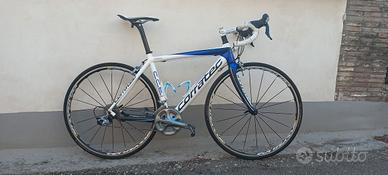 BDC in carbonio CORRATEC tg.54 ULTEGRA