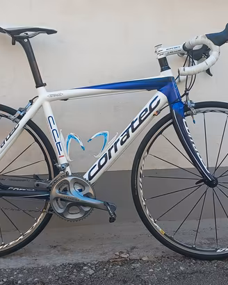 BDC in carbonio CORRATEC tg.54 ULTEGRA