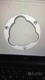 Servizio di progettazione e stampa 3D