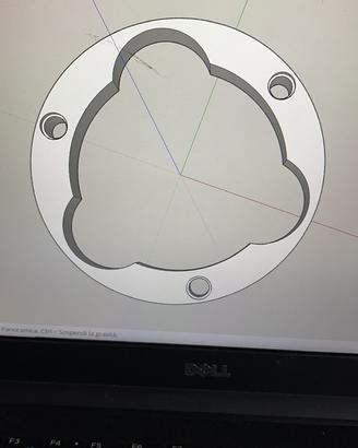 Servizio di progettazione e stampa 3D