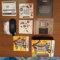Guitar Hero Decades Nintendo DS Adesivi intatti