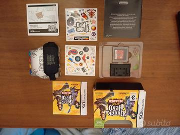 Guitar Hero Decades Nintendo DS Adesivi intatti