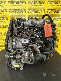 FORD FOCUS motore usato FFDA