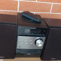 Hifi compatto sony HCD-FX205
