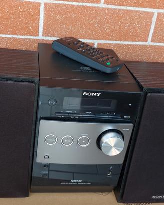 Hifi compatto sony HCD-FX205