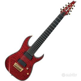 ibanez iron label 8