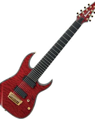 ibanez iron label 8