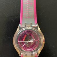 Orologio Swatch “Pink”