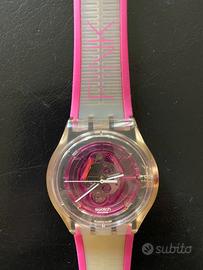 Orologio Swatch “Pink”