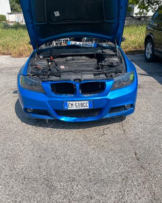 bmv 320 d