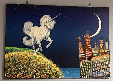 L’unicorno e la principessa