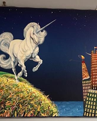 L’unicorno e la principessa