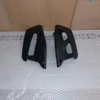 plastiche fianchi Radiatore olio monster 797