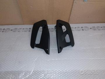 plastiche fianchi Radiatore olio monster 797