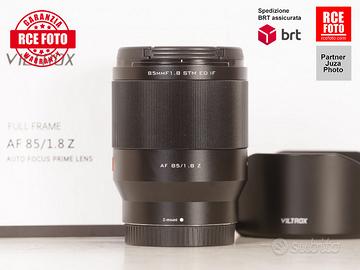 Viltrox AF 85 F1.8 Z (NIKON Z) (Nikon)