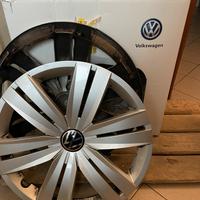 Due Copricerchi Volkswagen Caddy da 16” originali