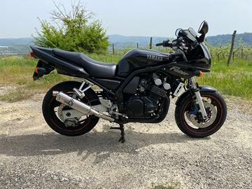 Yamaha fazer