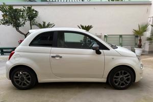 Fiat 500 Sport