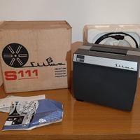 Proiettore SILMA  S 111 superotto 
